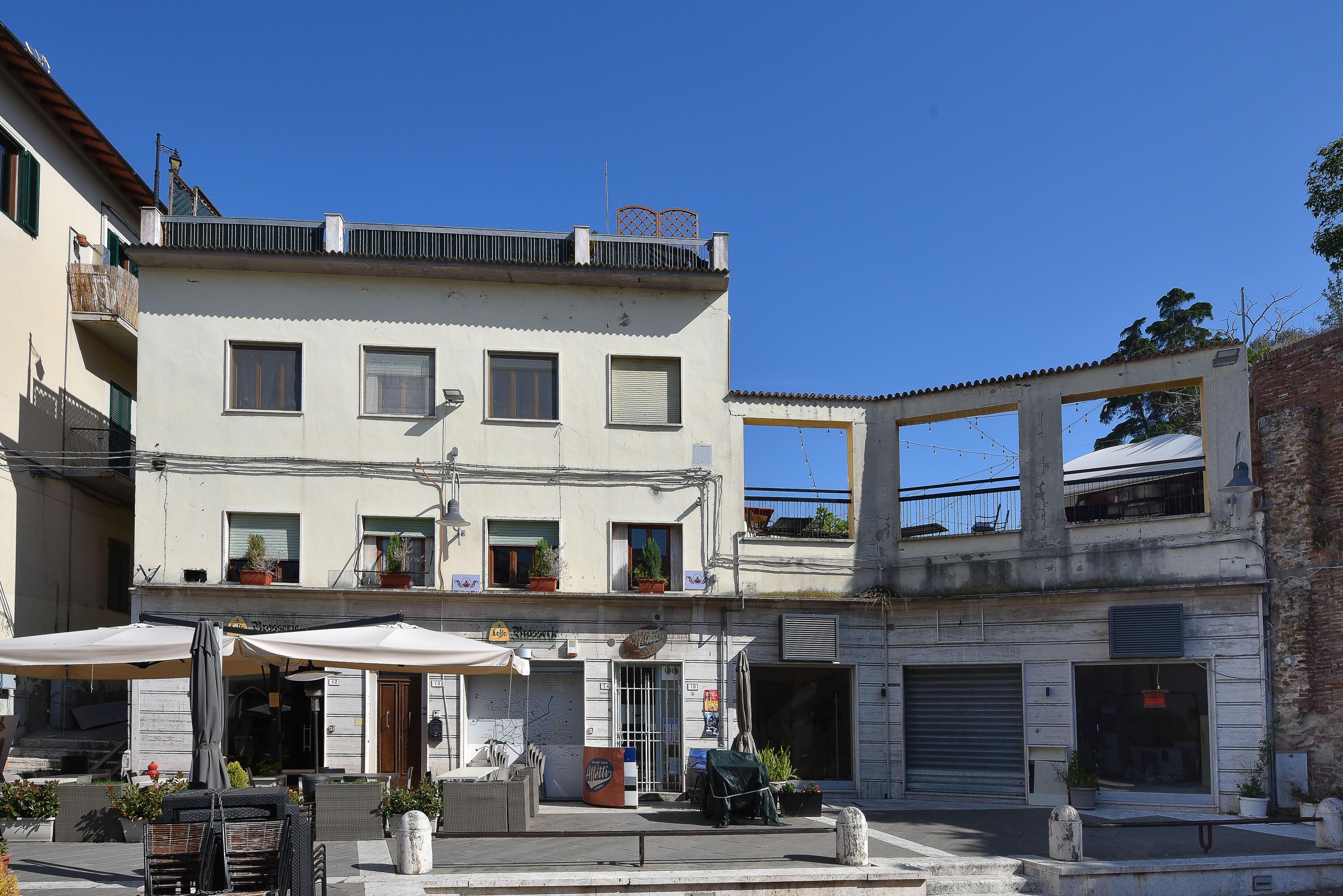 Piazza del Sale a Grosseto