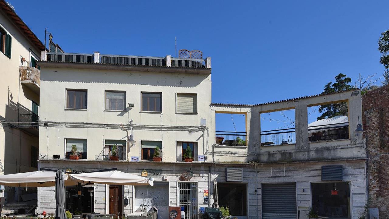 Piazza del Sale a Grosseto