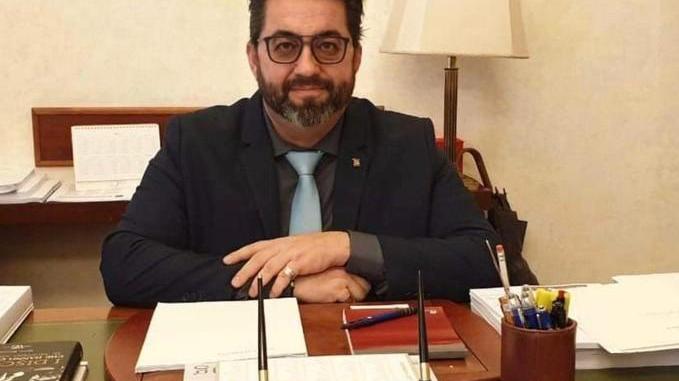 Il senatore Roberto Berardi