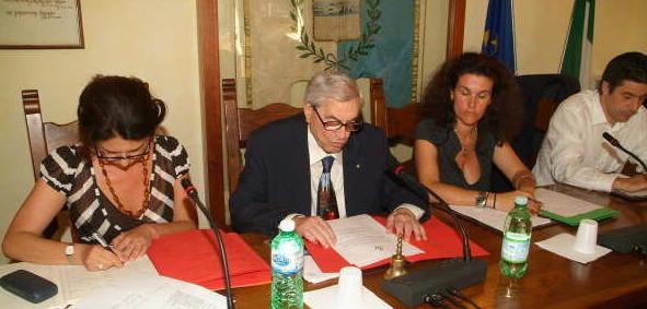 Pescaglia piange il suo storico sindaco Lando Baldassari si è spento a 91 anni 