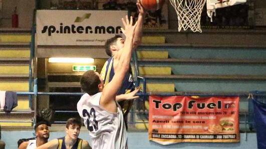 Cmc con Terranuova Spintermar a Siena