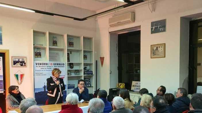 Regionali: Saccardi e Danti «Una lista per vincere»