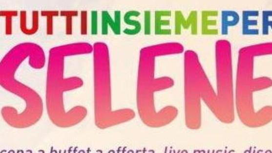 Musica e dj set al Sox per la piccola Selene