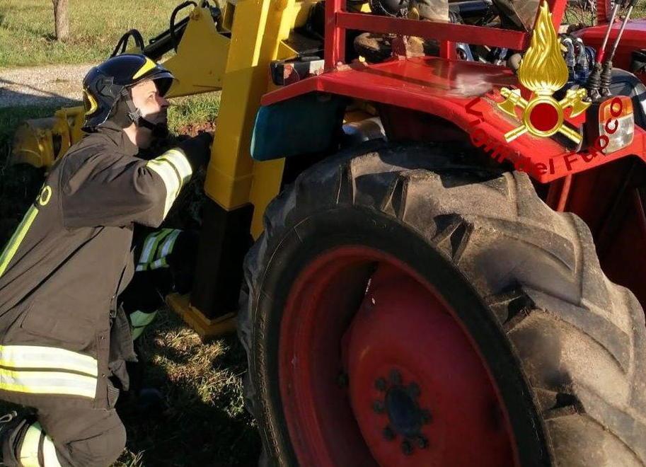 Schiacciato dal trattore Oggi nella Cattedrale l’addio a Delfo Sforzi