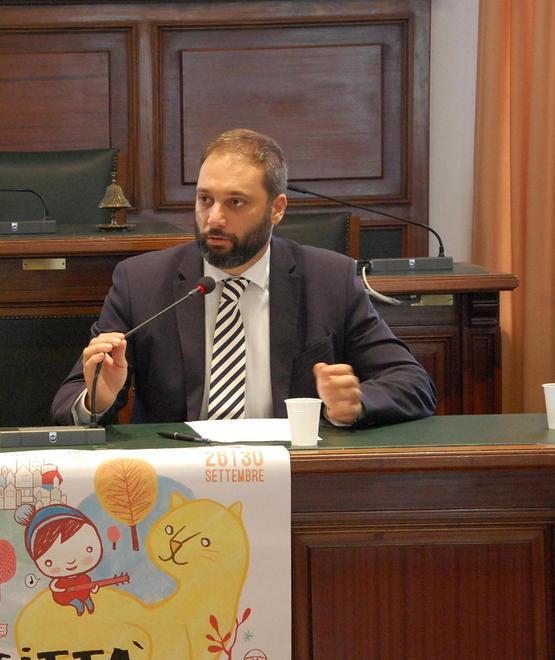 Leonardo Cosentini verso la candidatura 