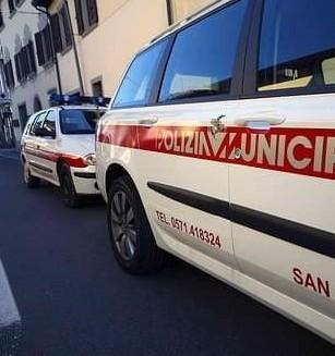 Controlli notturni anti-schiamazzi e sosta selvaggia 
