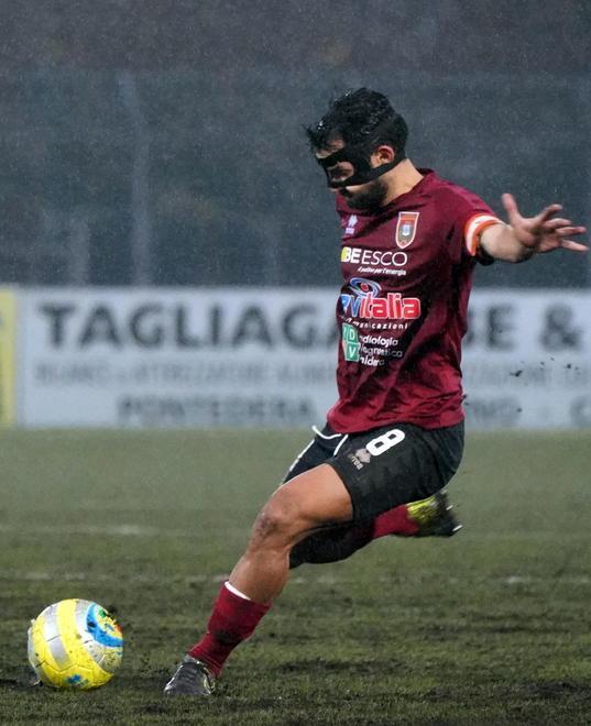Il ruggito del capitano granata: «Ripartiamo con fame e cuore» 