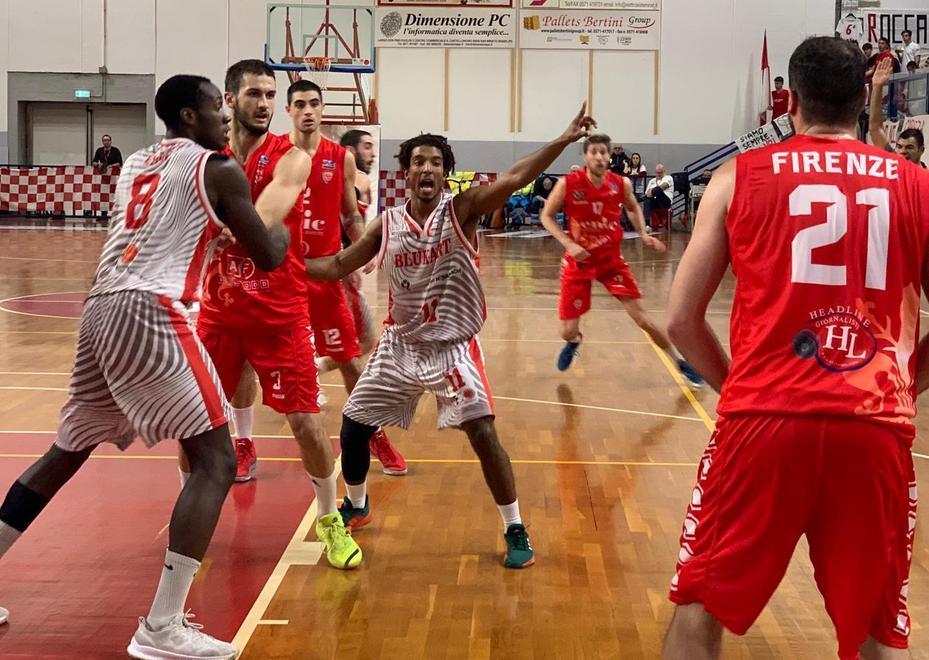 Per la Blukart il girone di ritorno inizia oggi sul parquet di Lucca
