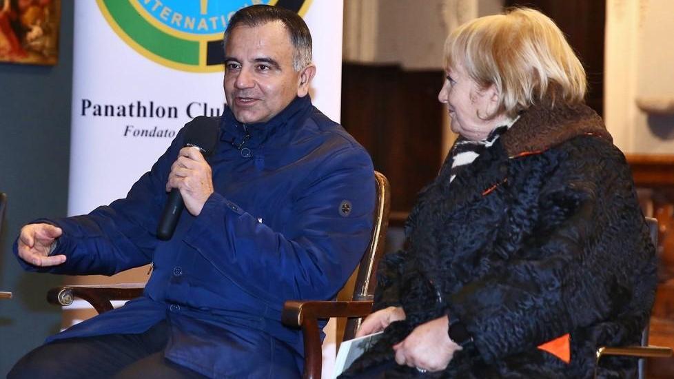 Don Erio, i valori dello sport e le partite a ping pong