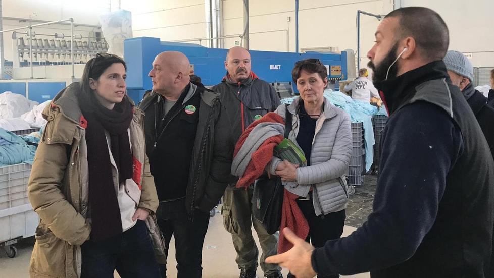 Schlein, Coraggiosa per giustizia sociale ecologia e lavoro