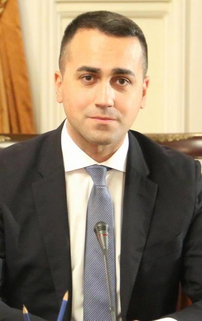 Di Maio a Scandiano per la corsa di Benini e il rilancio del M5s