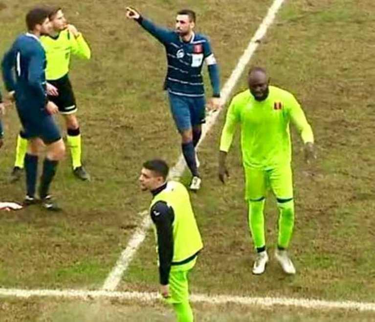 Lotta al razzismo: arruolato Daffe 