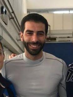Ben Hamara alla Coppa del Mondo 