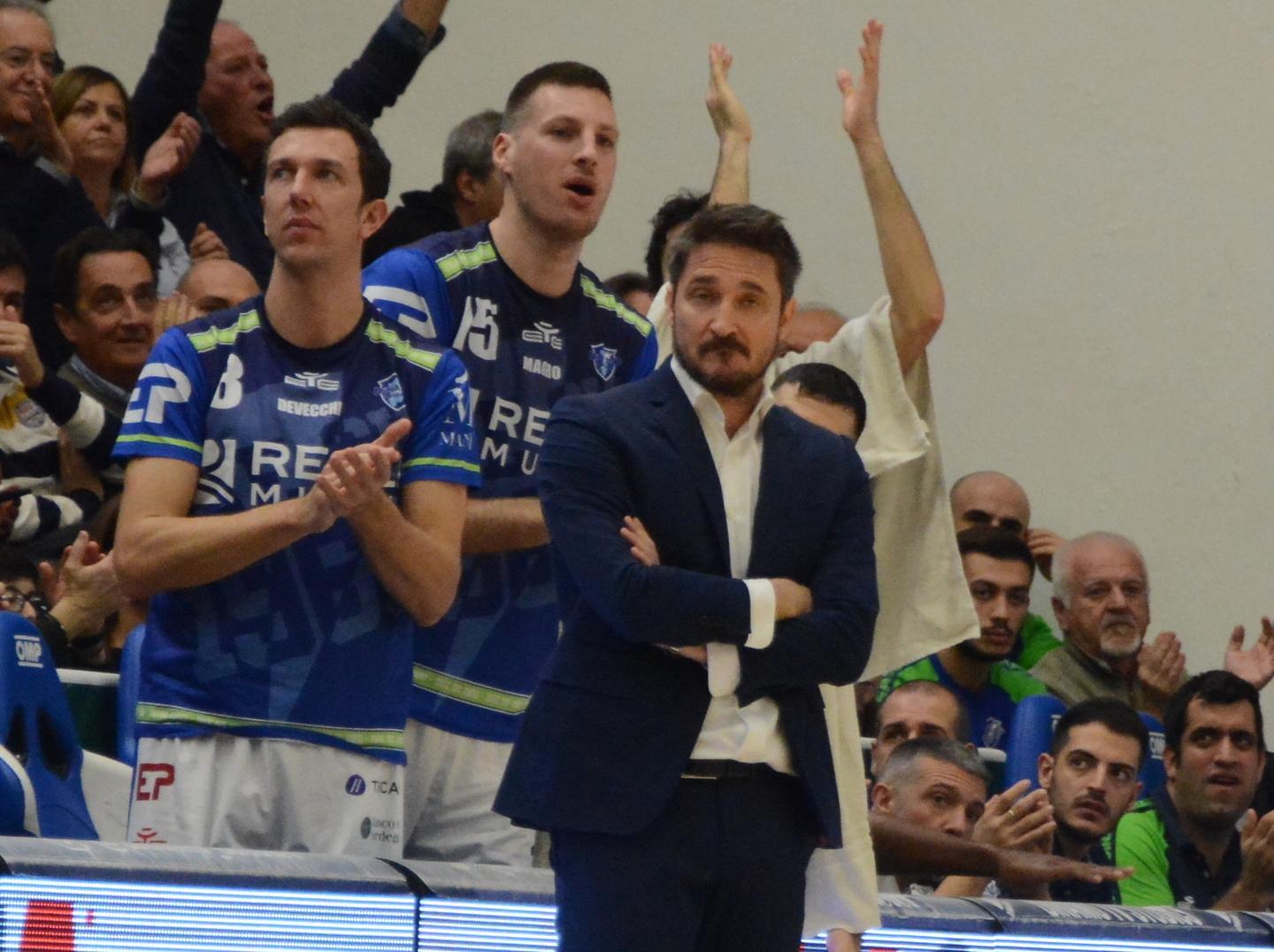 Pozzecco: «Ritroviamo la giusta concentrazione»