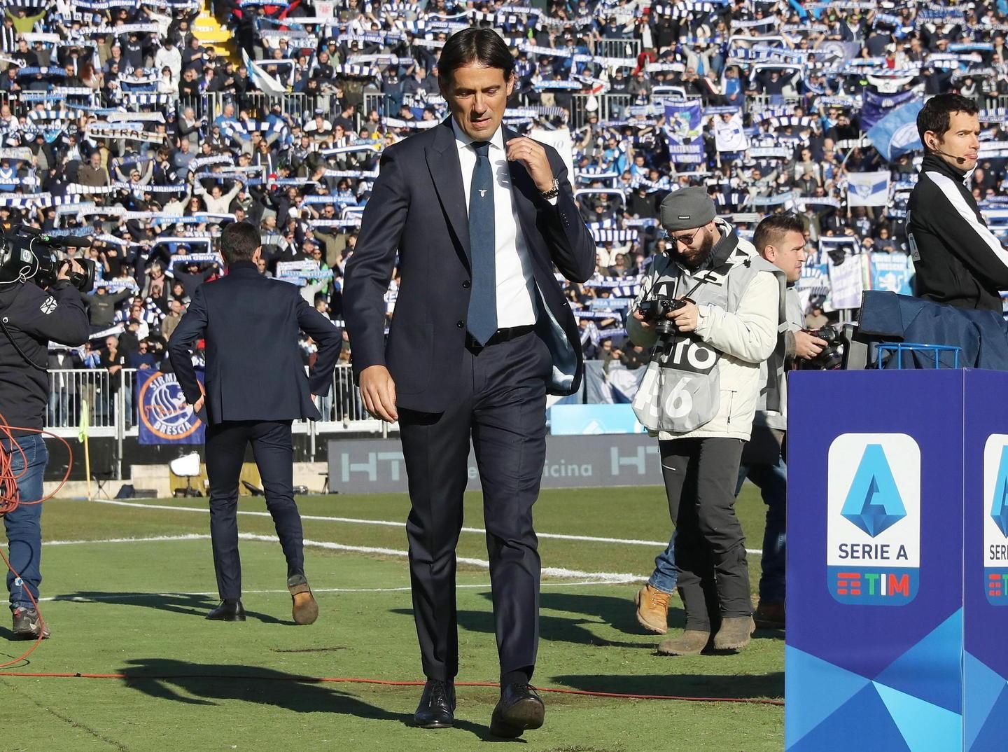 La Lazio vuole prendersi lo scalpo del Napoli 