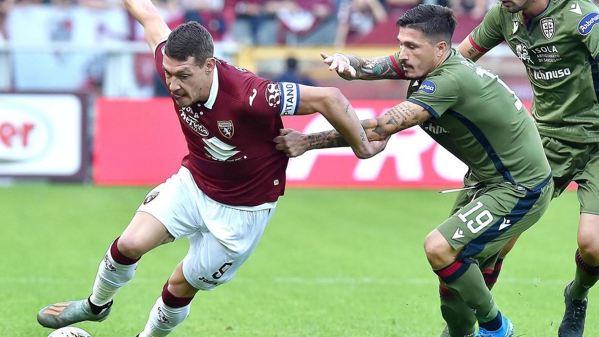 Il Cagliari va all’assalto di un Milan col fiatone
