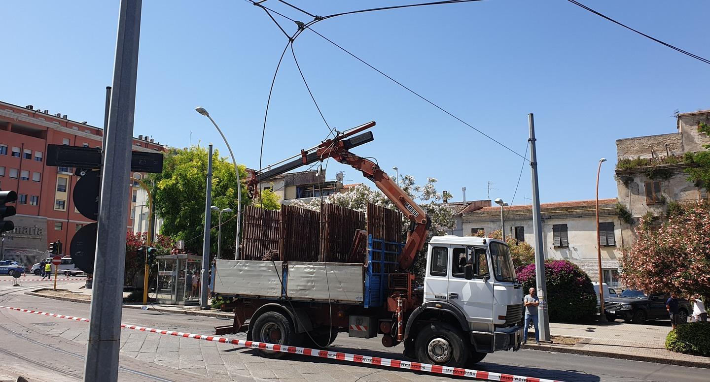 Sirio ritorna sui binari i lavori partono lunedì 