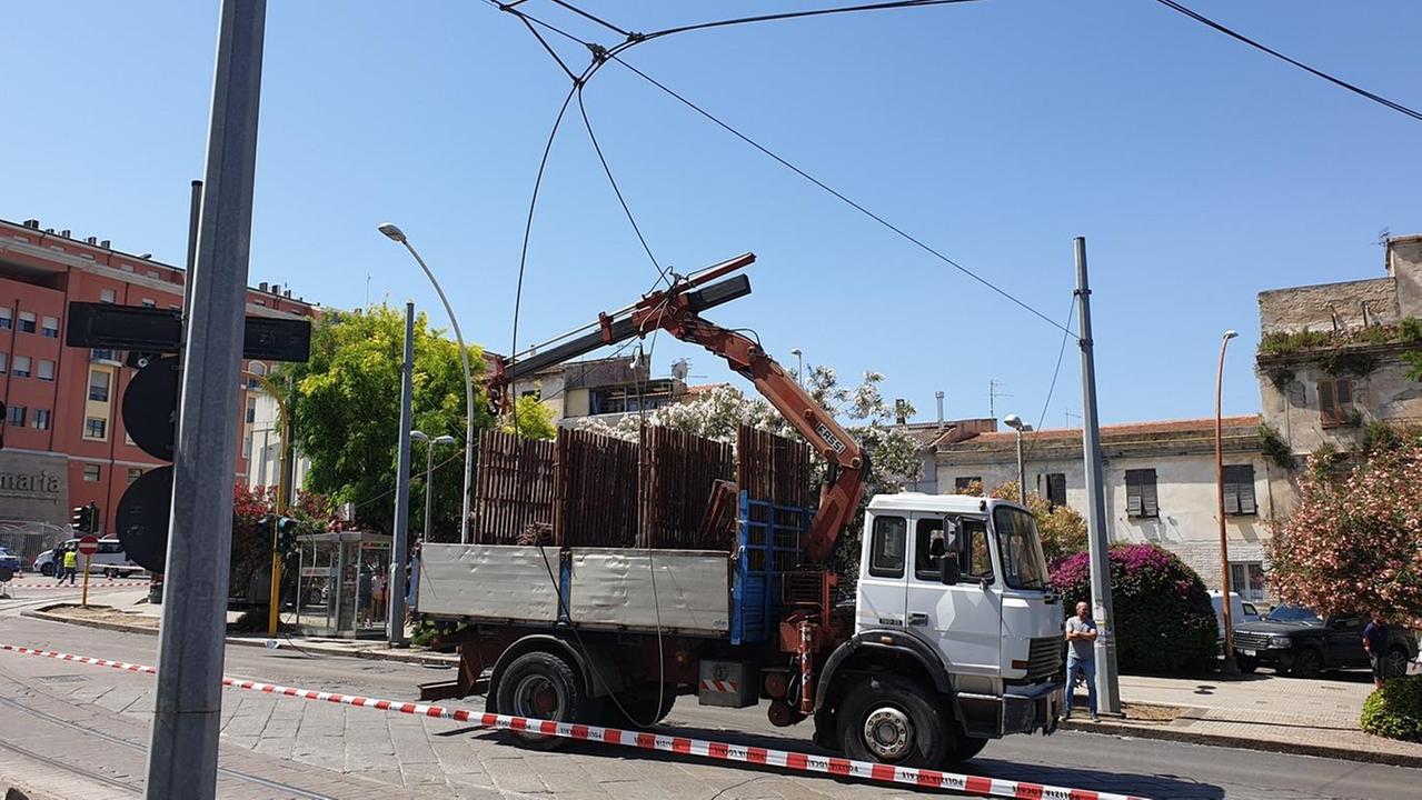 Sirio ritorna sui binari i lavori partono lunedì