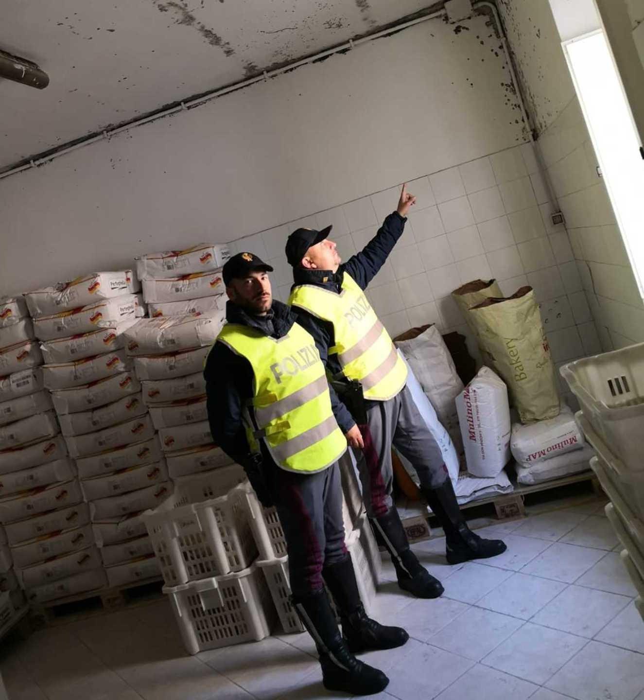 Pane tra i solventi, chiuso stabilimento 