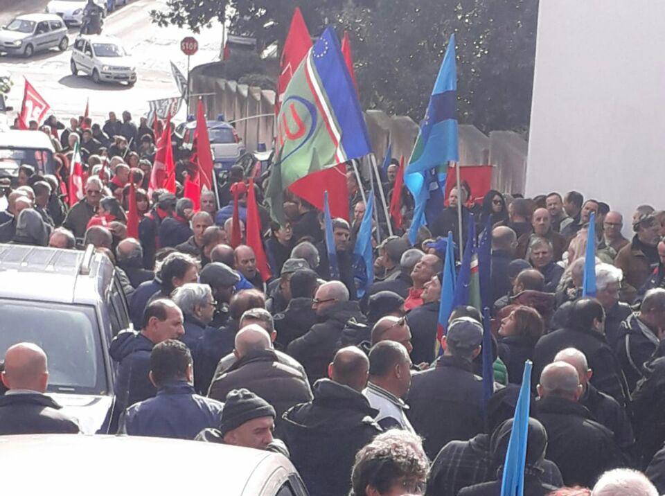 Siniscola, fissato il vertice sui precari di Forestas 