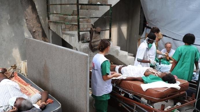 Haiti, dieci anni dopo Claudia Lodesani torna in prima linea tra chi ha perso tutto