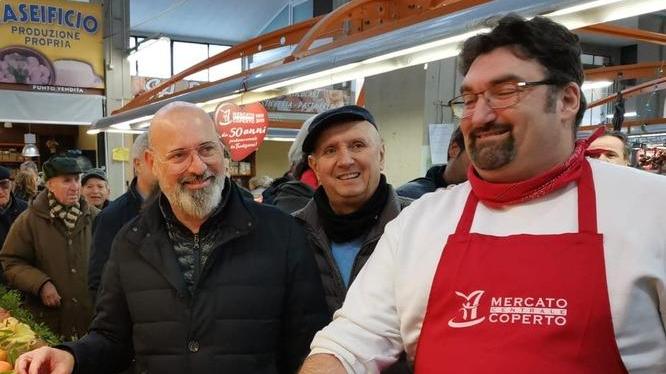 Nuove scintille tra Bonaccini e Borgonzoni Lui attacca, lei boccia Fico: «Fallimento»