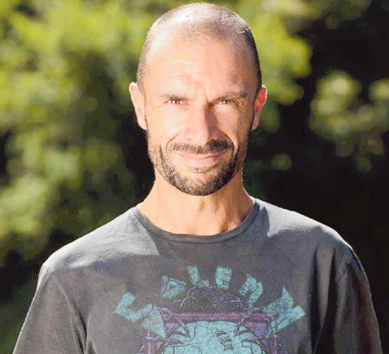 «Io, Pantani e le Apuane»: Fabio Genovesi si racconta nel suo nuovo romanzo