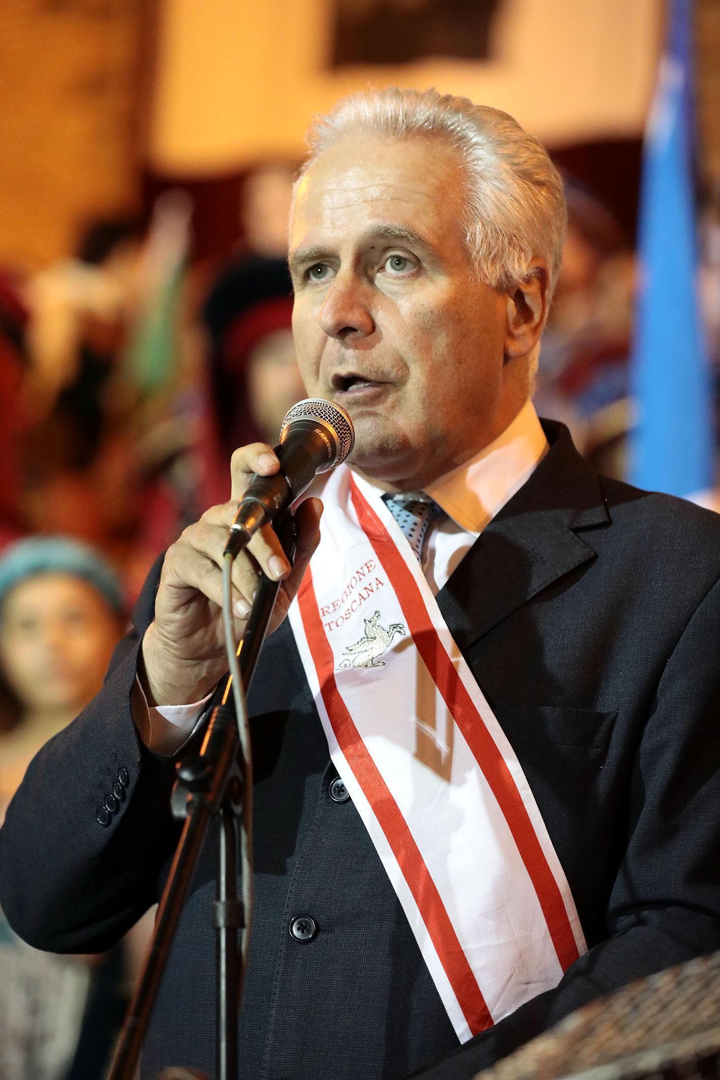 Eugenio Giani