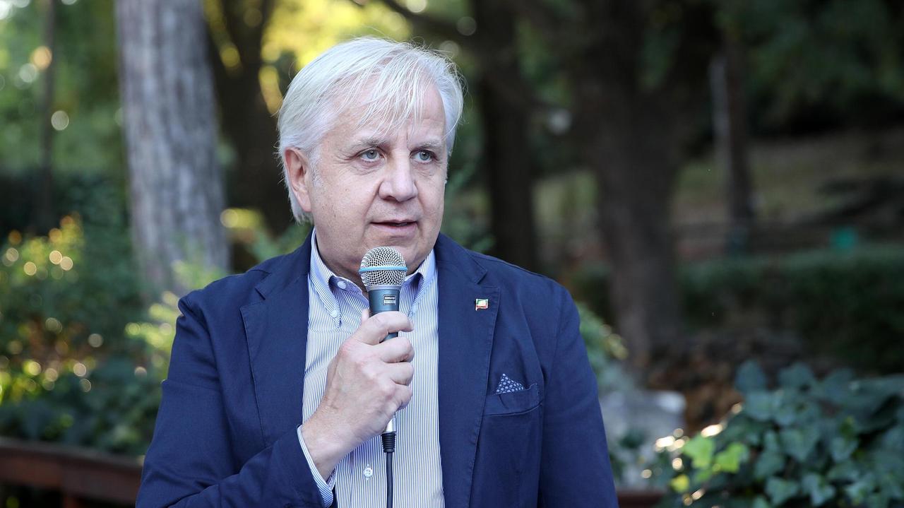 Massimo Boni, coordinatore provinciale di Forza Italia