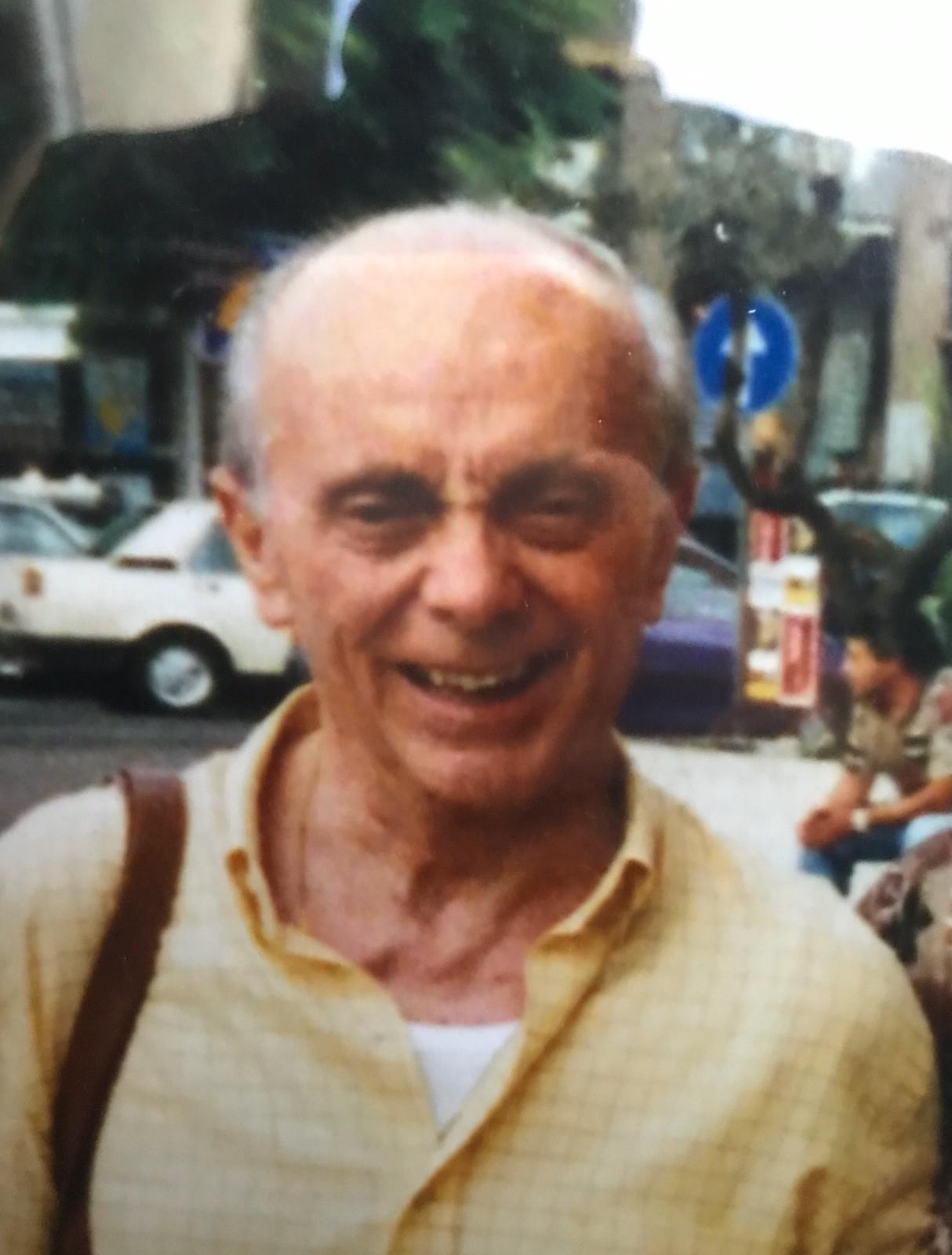 Addio a Giovanni Triglia, giornalista e maestro 