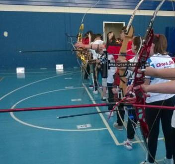 265 arcieri in concorso per il campionato regionale