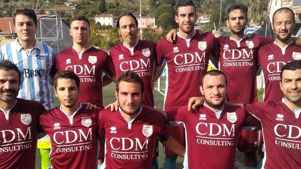 Il Podenzana può salire ancora Derby a Monti