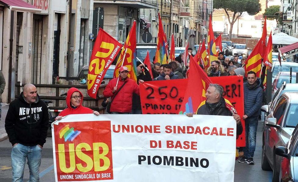 «Cambiano le aziende, restano le promesse» 