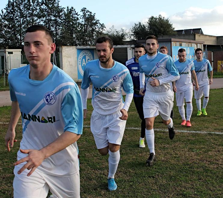 Venturina-Saline, big match al Santa Lucia 