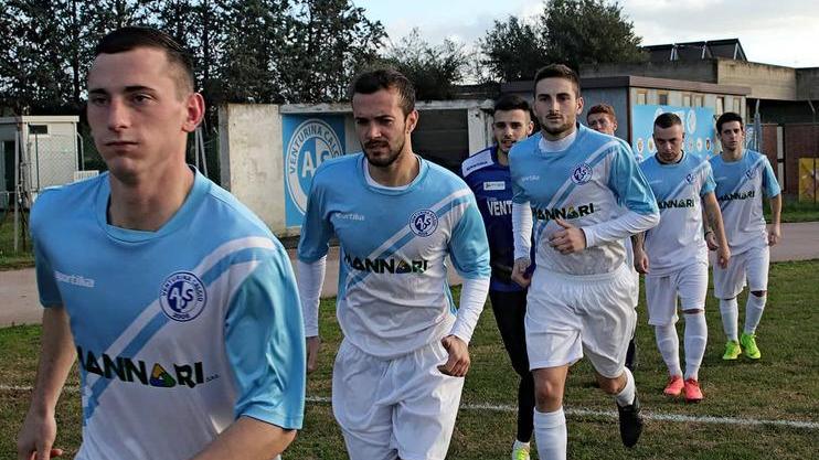 Venturina-Saline, big match al Santa Lucia