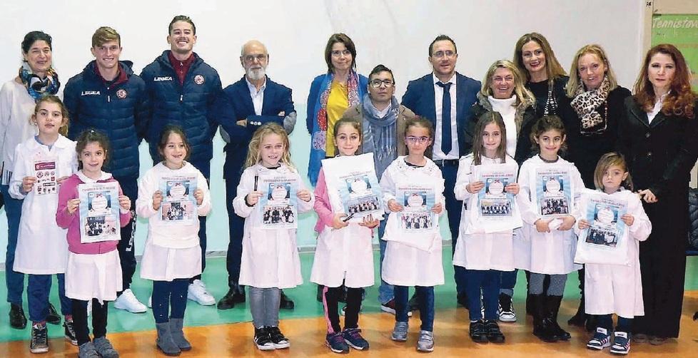 “Pensieri di Natale” per ventimila alunni 