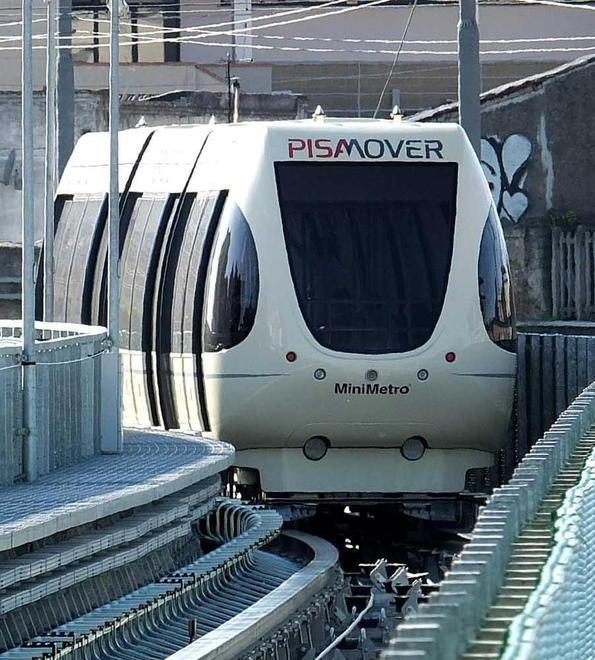 Svolta Pisamover, il sindaco: «Ora l’intesa con l’aeroporto» 
