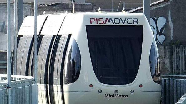 Svolta Pisamover, il sindaco: «Ora l’intesa con l’aeroporto»