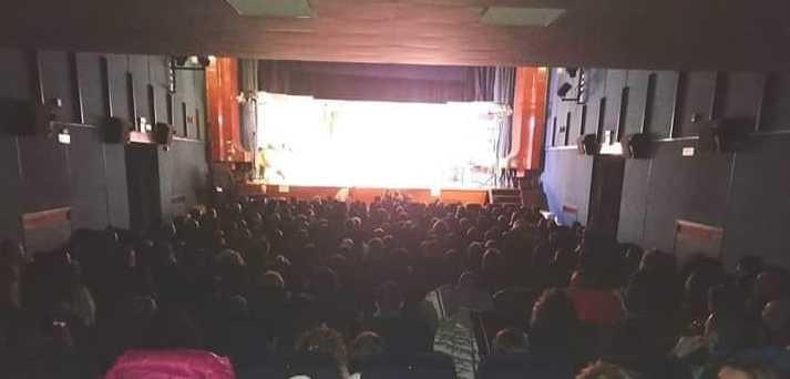 Da domani riapre il cinema della stazione