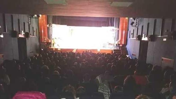 Da domani riapre il cinema della stazione