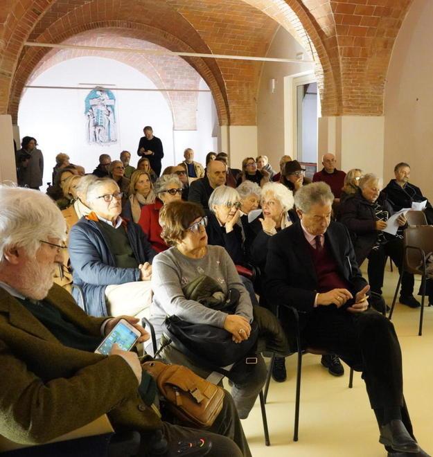 Andata a Floriano Romboli la 32ª edizione del premio “Una penna a Pontedera” 