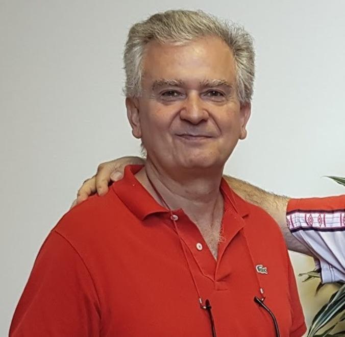 Festa per Marcello Bartoli finalmente in pensione 