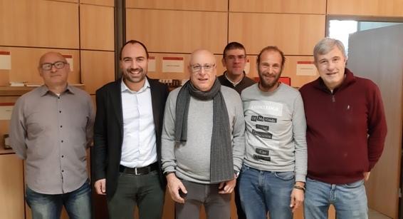 Ammannati in pensione dopo 43 anni di servizio
