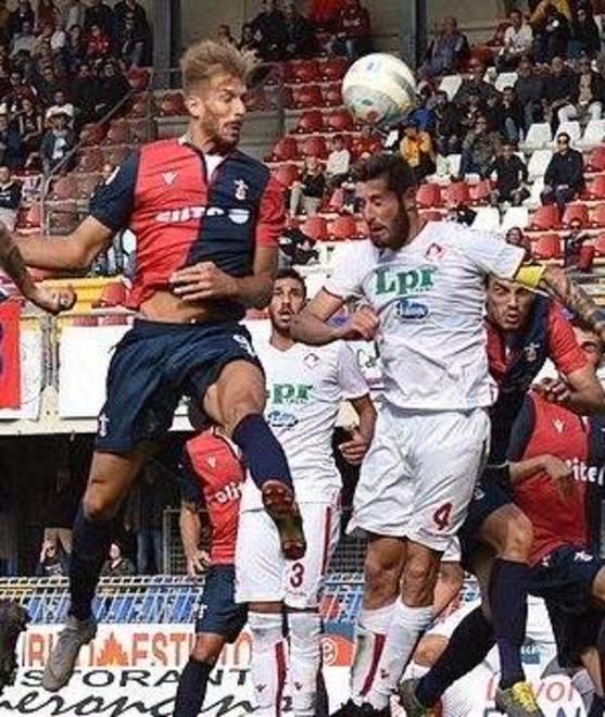 Nell’anticipo di ieri sera colpo della Samb a Trieste