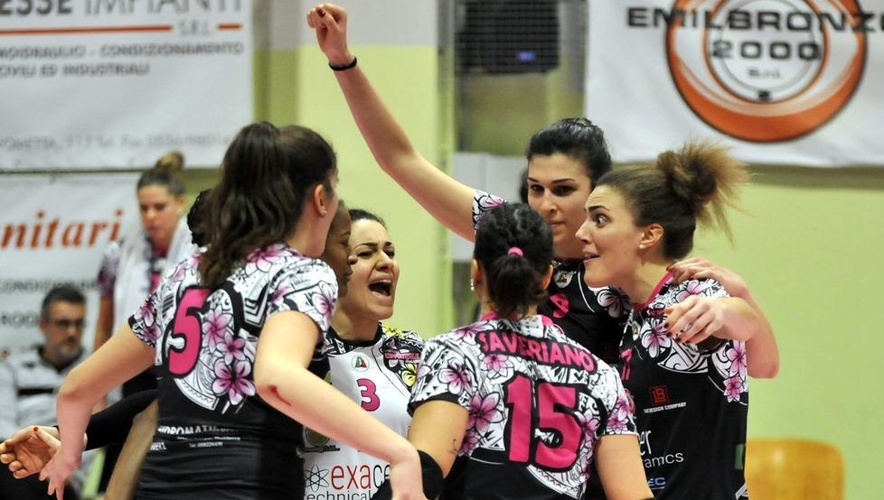 Oggi a Castelnuovo arriva il Club Italia: provaci ancora Exacer 