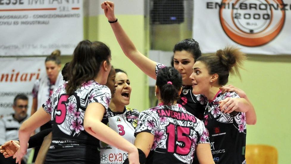 Oggi a Castelnuovo arriva il Club Italia: provaci ancora Exacer