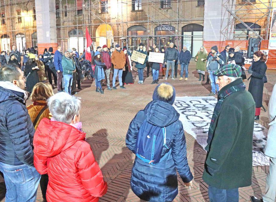 I pacifisti alzano la voce «Via i nostri soldati dalle missioni militari»