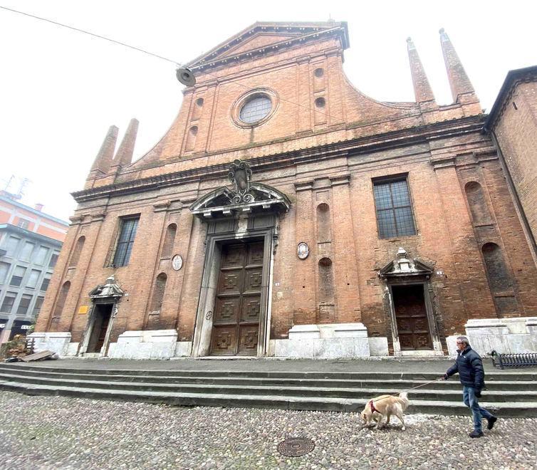 San Paolo, una storia millenaria. Il fascino del busto funebre del vicelegato pontificio in città 