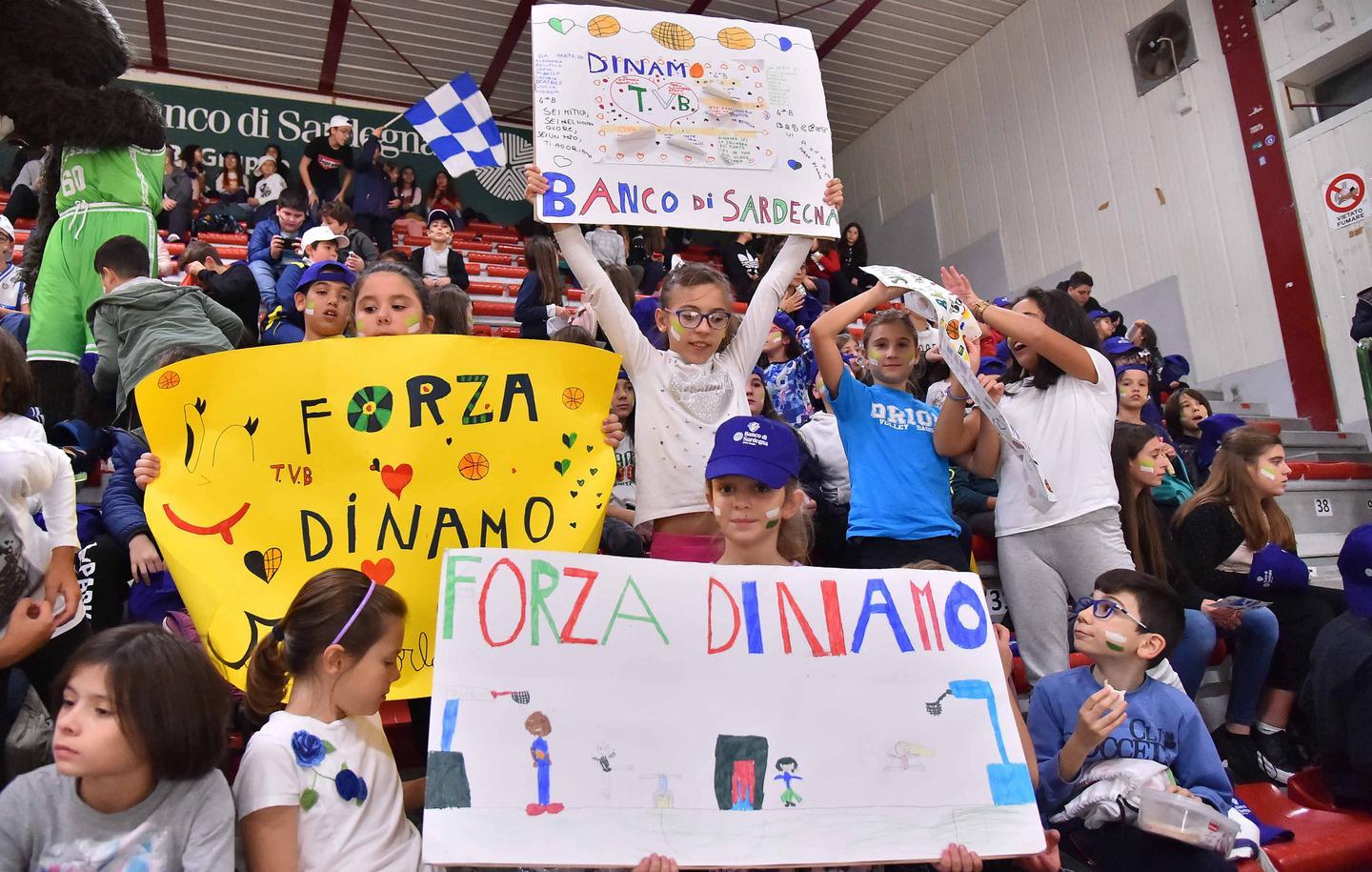 Spettatori in crescita in serie A, Bologna boom, Sassari ai vertici