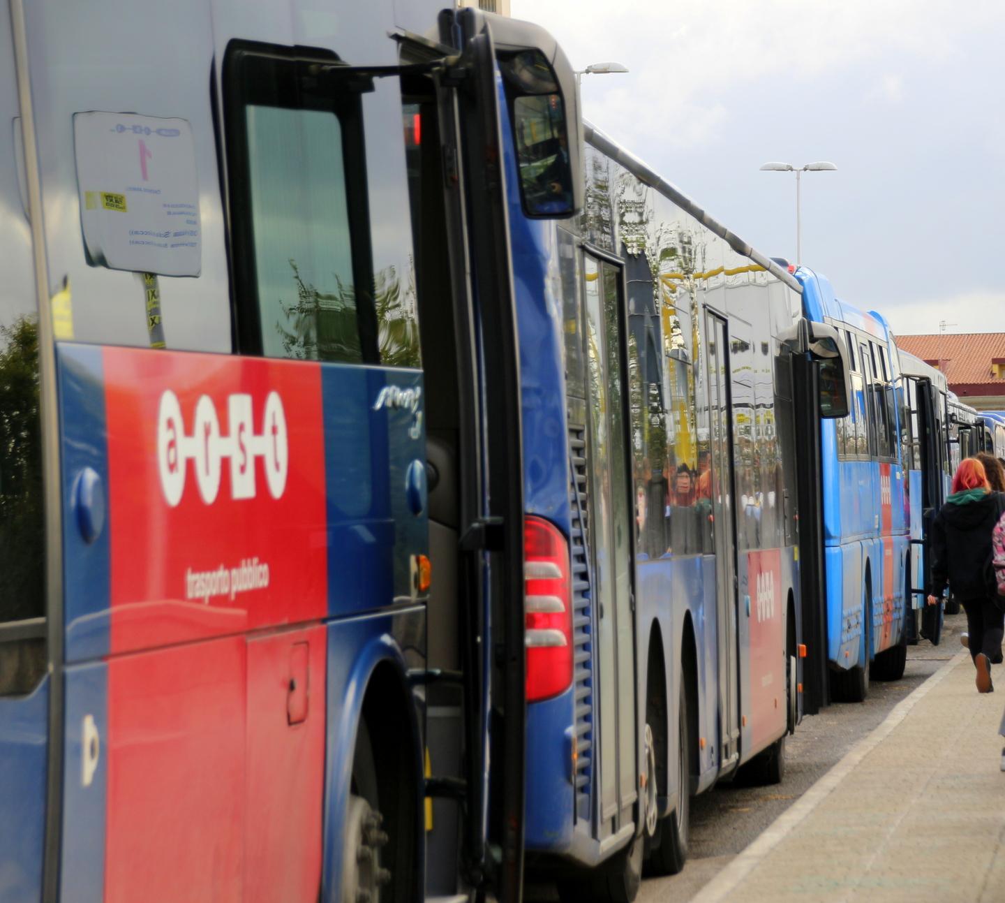 Arrivata l’assunzione per 585 autisti Arst 